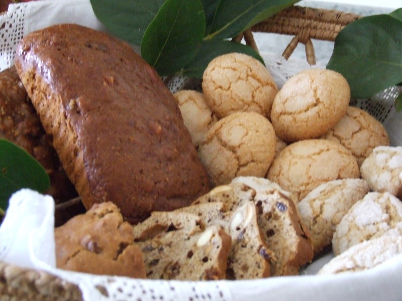 Dolci Tipici di Triei Dolci Tipici di Triei